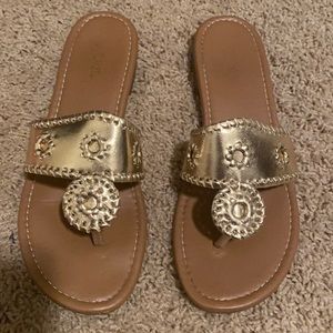 Hot Cake Sandals